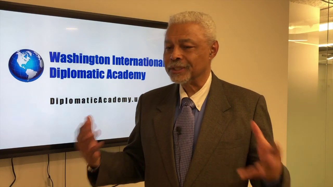 Managing a Diplomatic Mission - YouTube