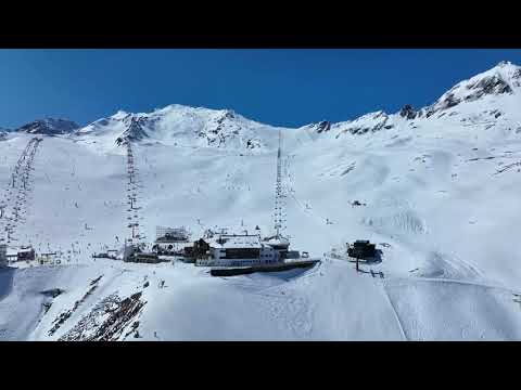 Webcam Sölden – Traumtag im Ötztal