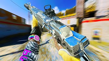 "SHUT THE F**K UP" - 45 kills with the BEST AN94 SnD class