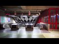 Sweden, Stockholm, Kungsträdgården subway station, 4X elevator , 9X escalator