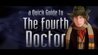 A Quick Guide to Classic Who Season 18