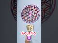 Acuario ♒️ Aclara tus emociones ❤️ #tarot #tarotastro #horoscopo #energia #abundancia