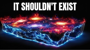 James Webb Looked Too Deep Into Space… What It Found Is Shocking | Sleepy Scientist Stories