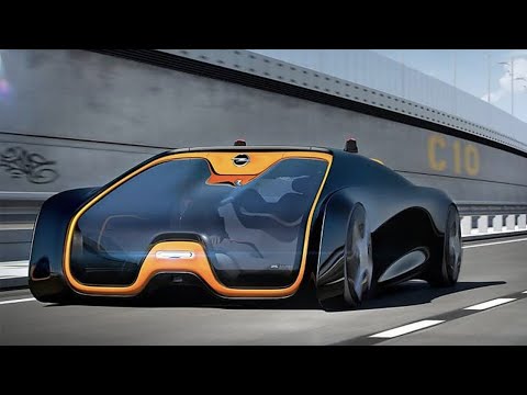 10 Future Concept Cars YOU HAVE TO SEE