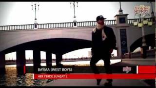 Bayma-Awaza kanal'da (100de100hiphop.com)