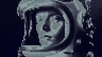 Cavalry Demo: Binary Code Effect