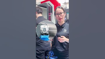 Which parts of a bicycle need CNC parts?