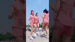 Hot video dancing