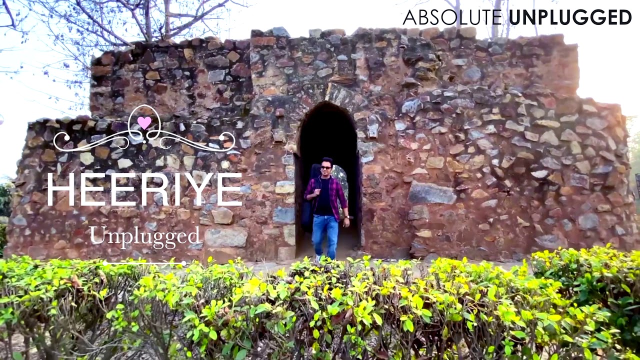 Heeriye Unplugged Cover  Ishaan Arora  Valentines Special  Ishaan Arora Projects