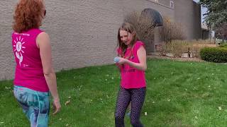 Recess: Egg Spoon Race
