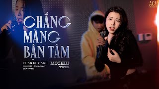 Chẳng Màng Bận Tâm Remix - Mochiii Cover | Đã Bao Lần Em Đưa Tay Với Níu Một Người Ở Lại