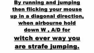 CALL OF DUTY 4 PIPELINE BOUNCE TUTORIAL.