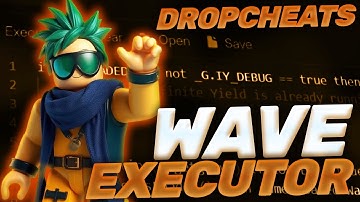 Wave Executor 2025 – Keyless Roblox executor, fast inject, script hub, auto-attach & GUI loader
