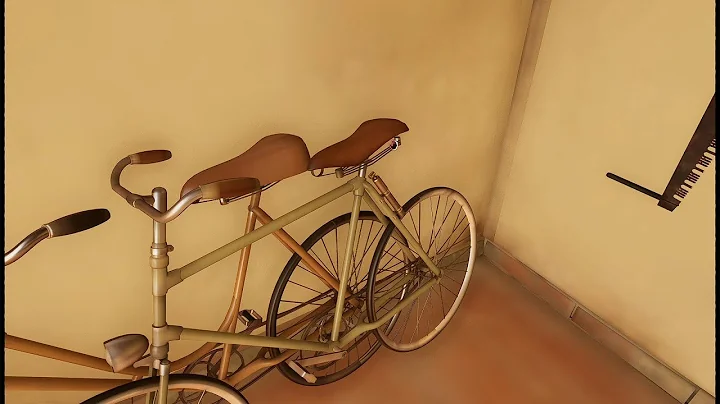 Martha is Dead Bicycle | Find a pump