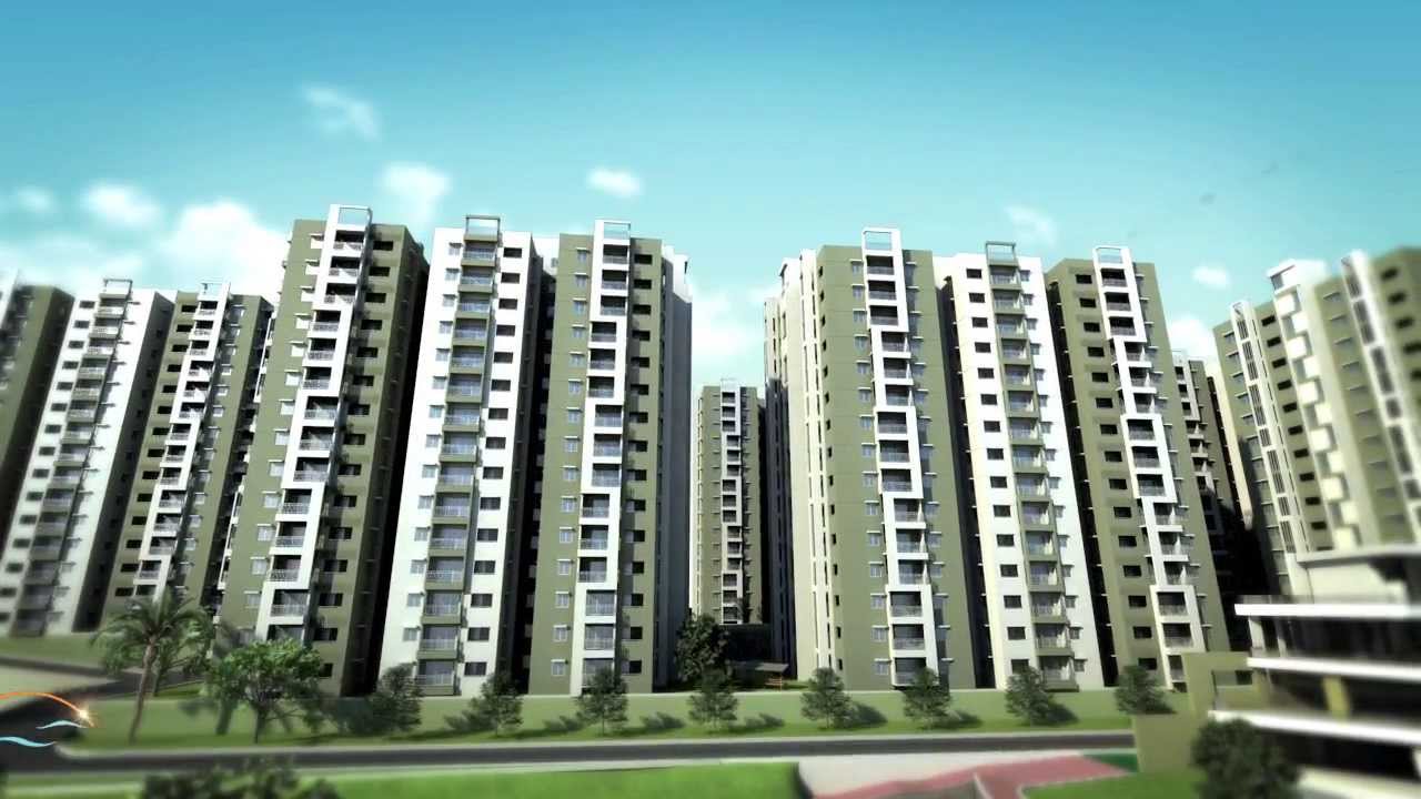 Walk Through Of Aparna HillPark Lake Breeze Aparna Constructions walk-through-of-aparna-hillpark-lake-breeze-aparna-constructions