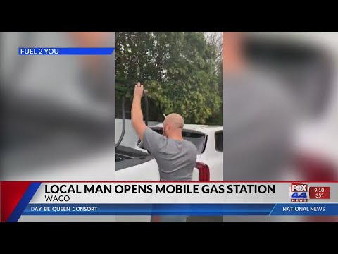 Local man opens