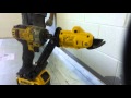 Dewalt  impact 18ga shear attachment