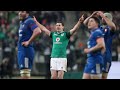THE BEST OF IRISH RUGBY