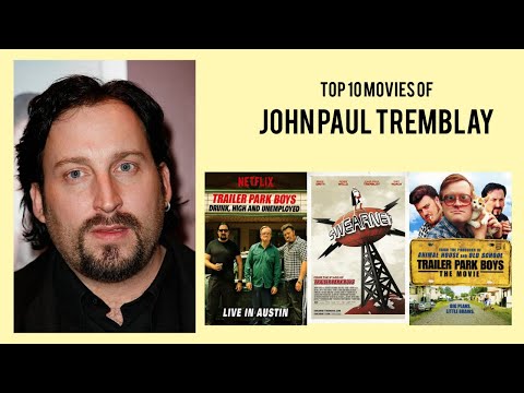 Video: John Paul Tremblayn nettoarvo: Wiki, naimisissa, perhe, häät, palkka, sisarukset