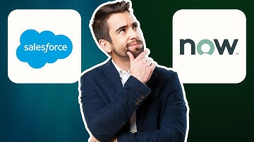 Salesforce vs ServiceNow: Which One is Better?
