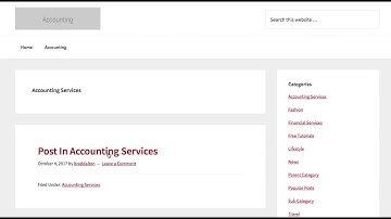 Set Header Image For Different Pages