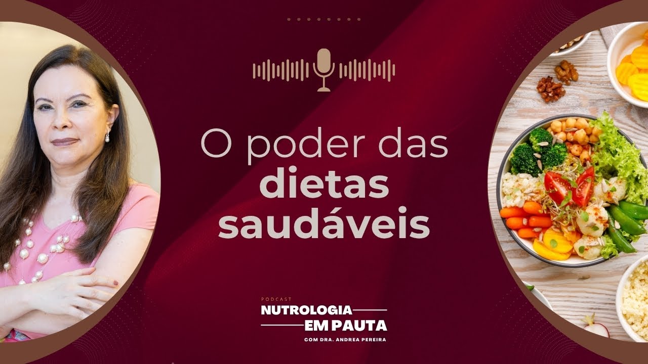 O poder das dietas saudáveis