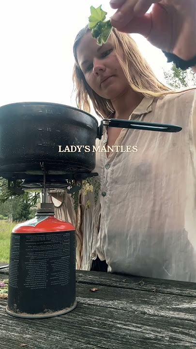 She Made Ceremonial Cacao in a Meadow?!