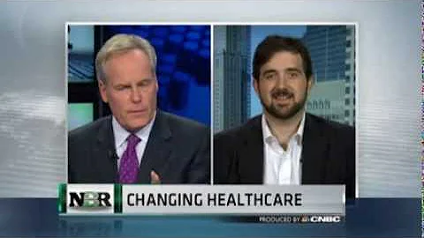 Craig Garthwaite: Changing Healthcare (10/30/13)