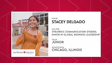 Engaged and Empowered at CSBSJU | The College Tour