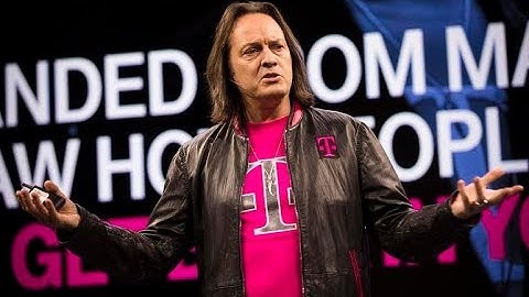 T Mobile outlines pricing for its NB IoT network, aims to capture Uncarrier mojo with