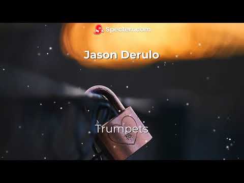 Jason Derulo - Trumpets (slowed+reverb)