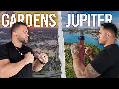 Palm Beach Gardens vs. Jupiter: Which One Is Actually Better? thumbnail