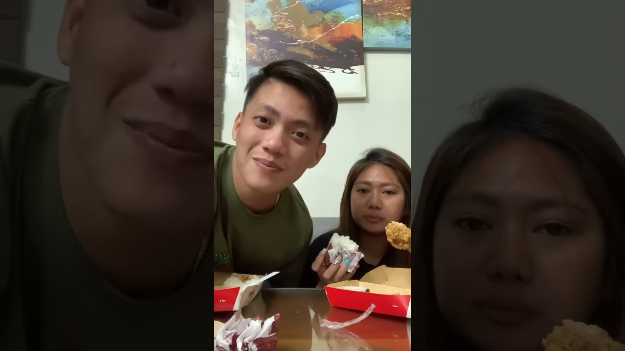 Almusal sa madaming araw haha 