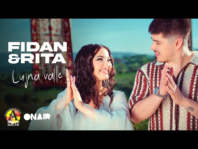 Fidan u0026 Rita - Lujna valle (by Twix) Official Video class=