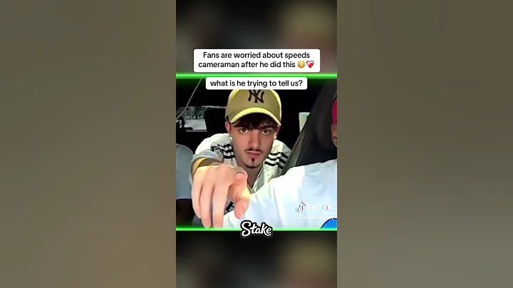 what is the cameraman trying to tell us???? #ishowspeed #camerman#slipz#viral#fyp#shorts