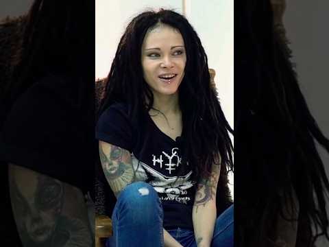 ШОК 😲 ПРО ШОУ ГОЛОС Дария Ставрович #легенда #нуки #рок #metal #слот #интервью
