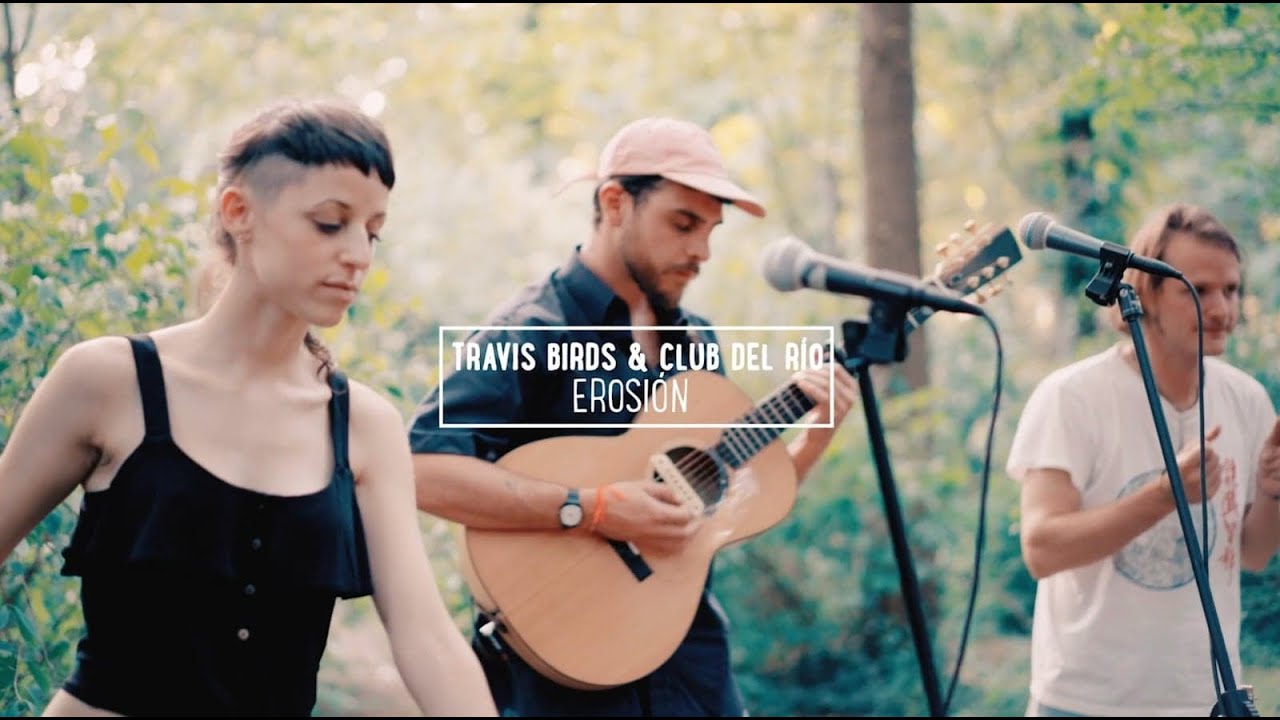 Travis Birds & Club del río 