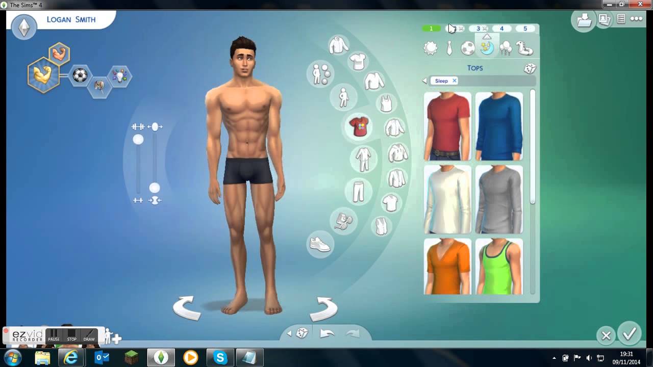 How to Fully Edit a Pre-existing Sim 