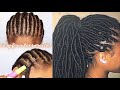 How To Crochet Faux Locs For Beginners