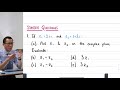 Complex Numbers and Their Operations