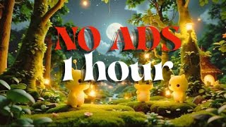 NO ADS 1 hour music loop, easy rest, relaxing, deep sleep |Dreaming into symphony 02  ‎⁨@MellowDeeYt