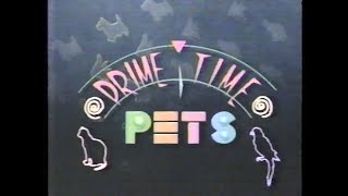 4/24/1991 Prime Time Pets (TV Show)