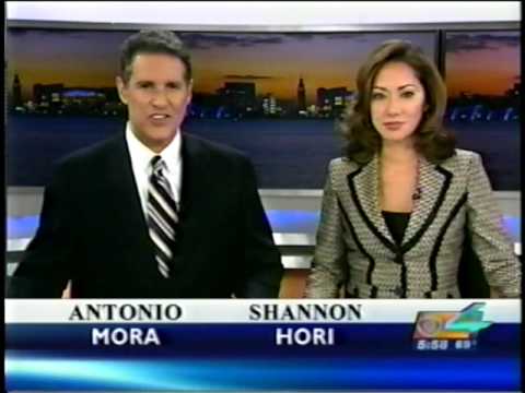 WFOR CBS Miami Montage 2008