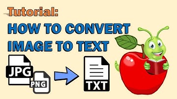 How to Convert Image to Text (in less than 2 minutes!)