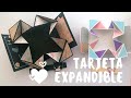 💌Carta/Tarjeta expandible 🥰para regalar🎁