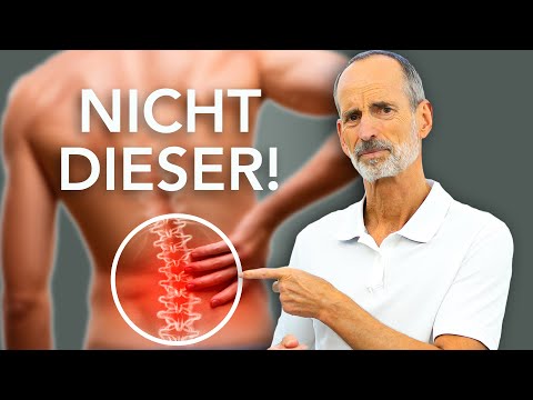 Video: Ist der Rückenstrecker ein Muskel?