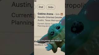 This is the secret tip to land a job.. no gatekeeping🫣💡 #SHORTS