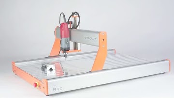 Stepcraft 840 Time Lapse Assembly