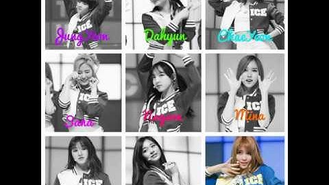 How would TWICE sing Black Pink - Whistle