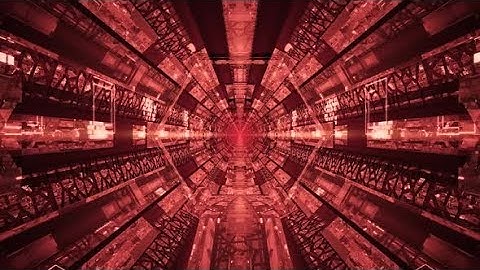 Sci Fi Tunnel | Motion Graphics - Videohive template